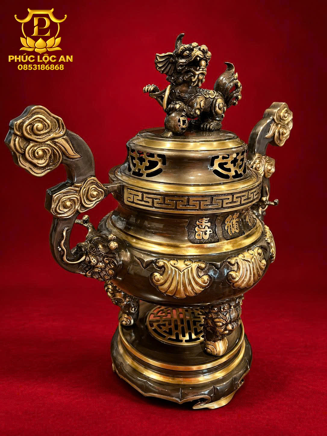 đỉnh cồ tai mây