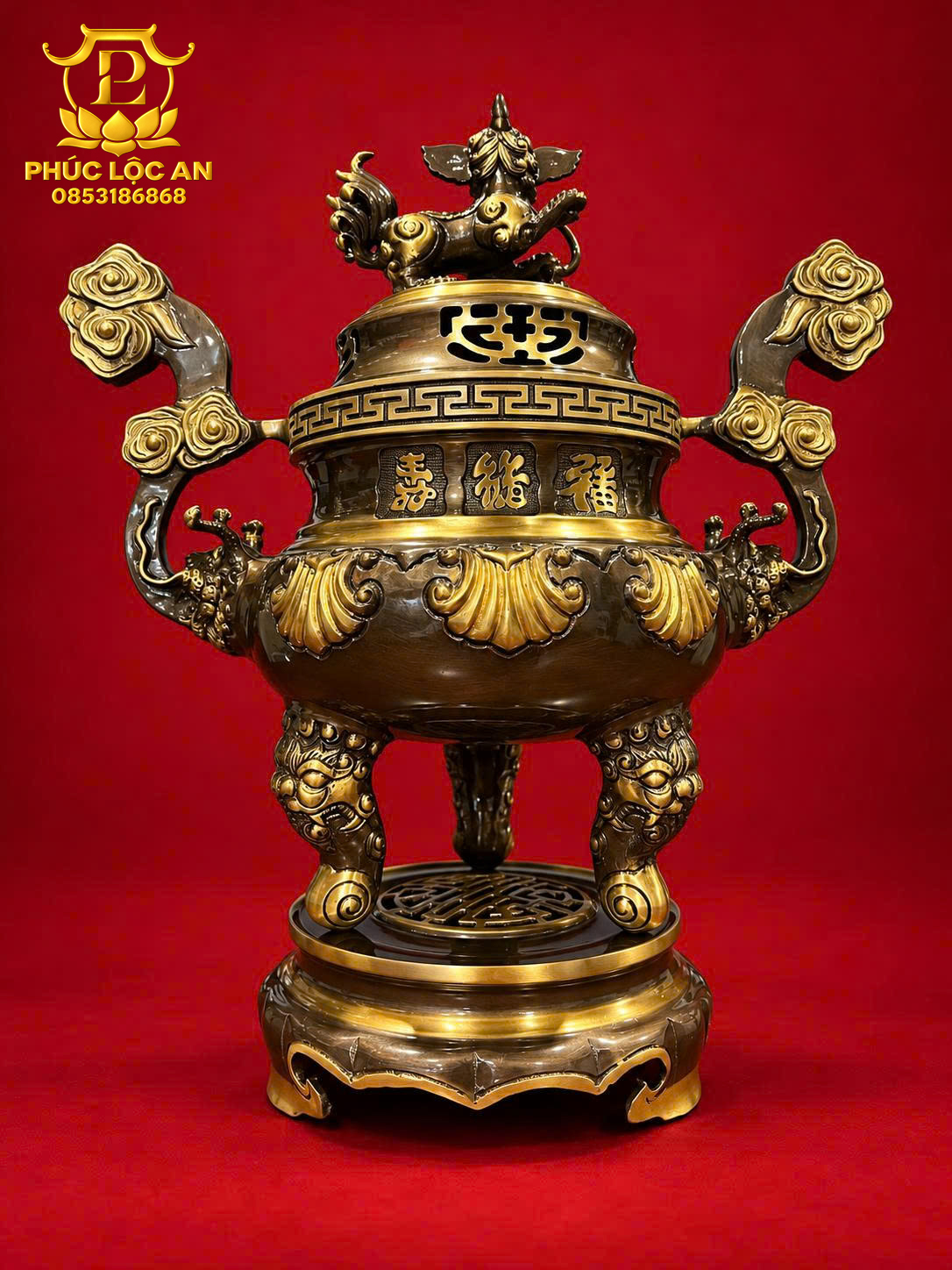 đỉnh cồ tai mây
