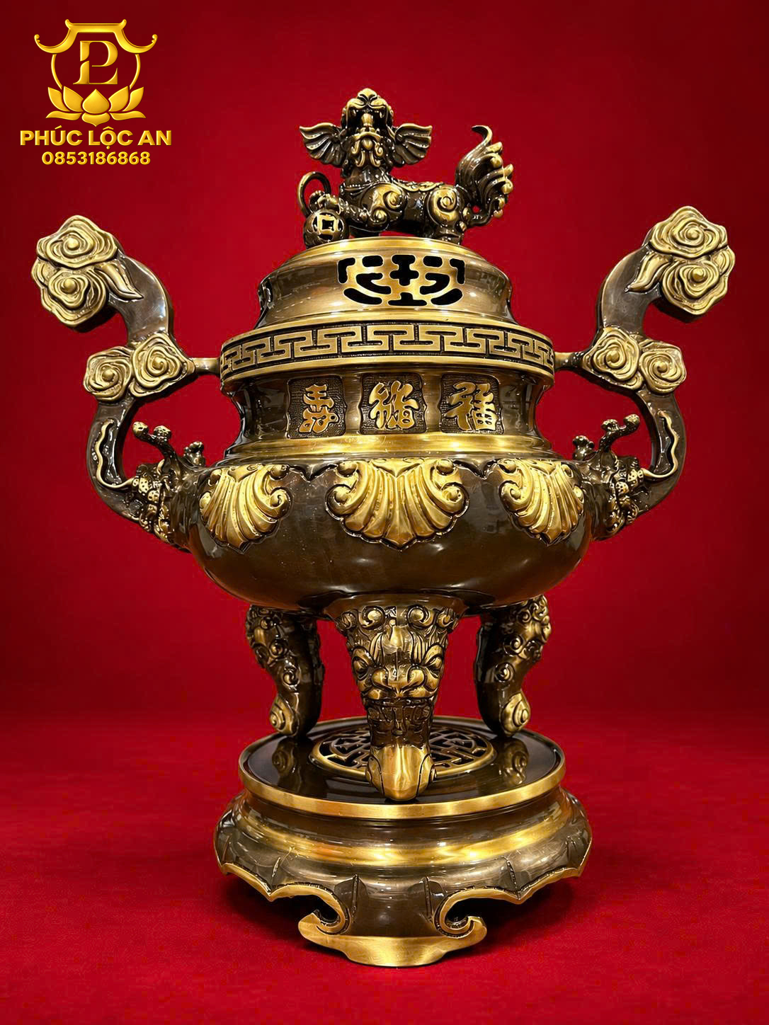 đỉnh cồ tai mây